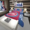 Detroit Pistons NBA Basketball Comforter 3