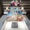 Dragon Ball Vegeta Anime Boy Comforter 1