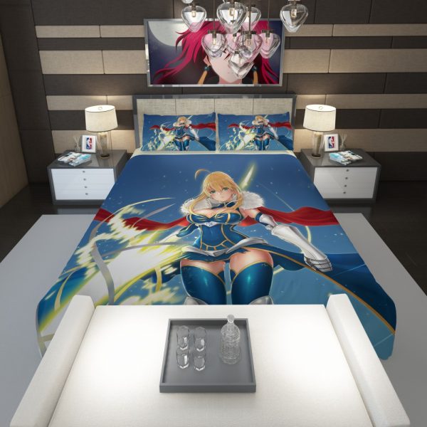 Fate Stay Night fate Grand Order Anime Comforter 1