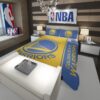 Golden State Warriors NBA Basketball Comforter 3