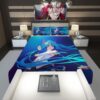 Hatsune Miku Anime Girl Vocaloid Long Hair Comforter 1