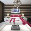 Houston Rockets NBA Basketball Comforter 2