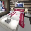 Houston Rockets NBA Basketball Comforter 3