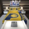 Indiana Pacers NBA Basketball Comforter 1