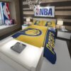 Indiana Pacers NBA Basketball Comforter 3