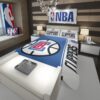 LA Clippers NBA Basketball Comforter 3
