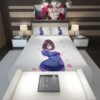 Megumi Kato Anime Girl Comforter 1