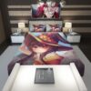 Megumin Konosuba Fairy Tail Anime Comforter 1