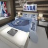 Memphis Grizzlies NBA Basketball Comforter 3