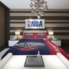 New Orleans Pelicans NBA Basketball Comforter 2