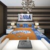 New York Knicks NBA Basketball Comforter 2