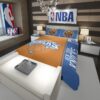 New York Knicks NBA Basketball Comforter 3