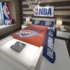 Oklahoma City Thunder NBA Basketball Comforter 3