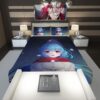 Original Anime Girl Cute Anime Comforter 1