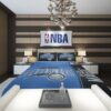 Orlando Magic NBA Basketball Comforter 2
