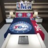 Philadelphia 76ers NBA Basketball Comforter 1