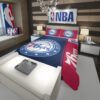 Philadelphia 76ers NBA Basketball Comforter 3