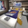 Phoenix Suns NBA Basketball Comforter 3