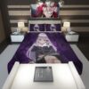 Re Zero Emilia Anime Comforter 1