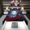 Ruby Rose Rwby Custom Anime Comforter 1
