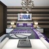 Sacramento Kings NBA Basketball Comforter 2