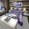 Sacramento Kings NBA Basketball Comforter 3