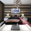 San Antonio Spurs NBA Basketball Comforter 2