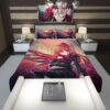 Shakugan No Shan Japanese Anime Fairy Tail Comforter 1