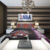 Toronto Raptors NBA Basketball Comforter 2
