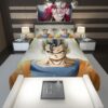 Ultimate Gohan Mystic Gohan Dragon Ball Super Comforter 1