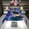 Ultra Instinct Goku Dragon Ball Super Comforter 1