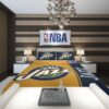 Utah Jazz NBA Basketball Comforter 2
