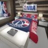 Washington Wizards NBA Basketball Comforter 3