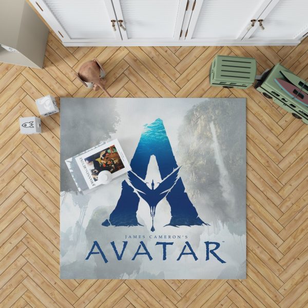 Avatar 2 Movie Bedroom Living Room Floor Carpet Rug 1