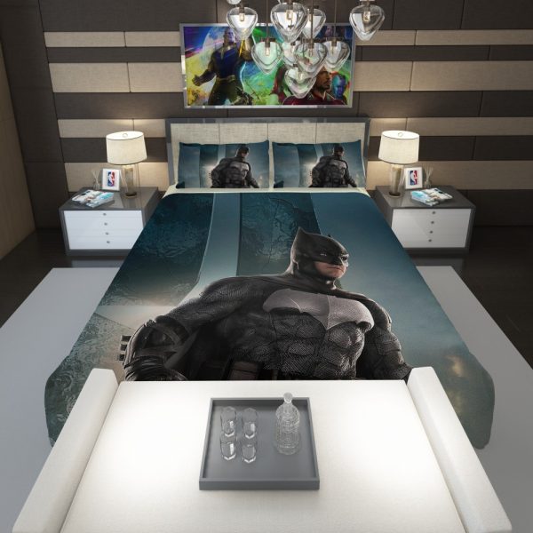Batman Justice League Comforter 1