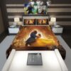 Beauty and the Beast Movie Comforter 1