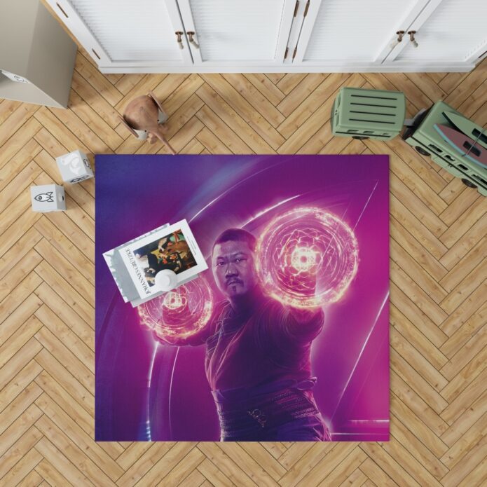 Benedict Wong Wong Avengers Infinity War Bedroom Living Room Floor Carpet Rug 1