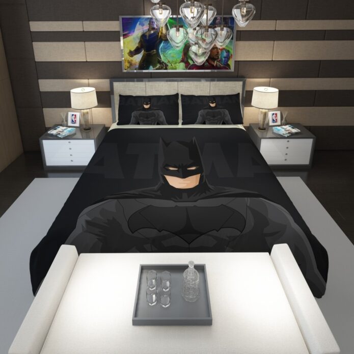 DC Comics Justice League Batman Movie Comforter 1