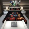 DC Comics Justice League Movie Comforter 1