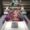 Harley Quinn DC Comics Artwork Comforter 1