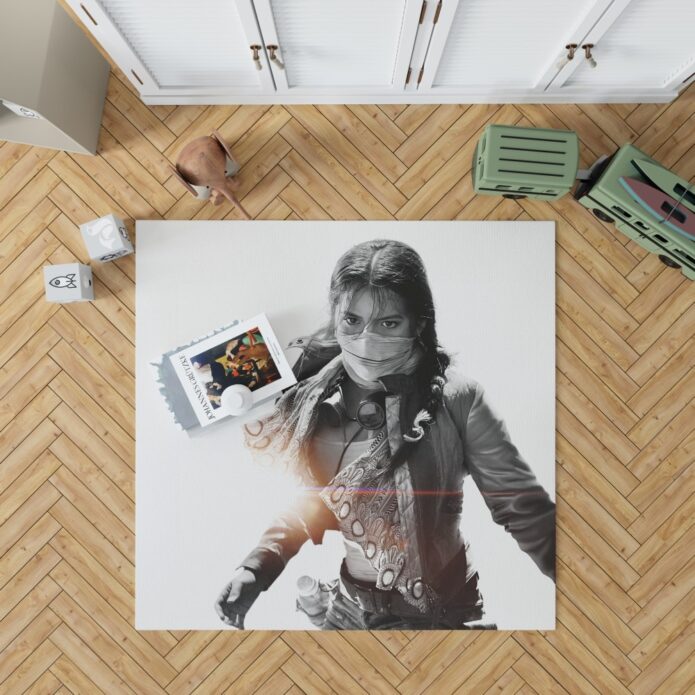 Isabela Moner Izabella Transformers the Last Knight Bedroom Living Room Floor Carpet Rug 1