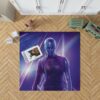 Karen Gillan Nebula Avengers Bedroom Living Room Floor Carpet Rug 1