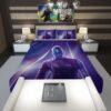 Karen Gillan Nebula Avengers Comforter 1