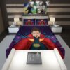 Marvel Super Hero Doctor Strange Movie Comforter 1