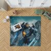 Pacific Rim Uprising Gipsy Avenger Bedroom Living Room Floor Carpet Rug 1