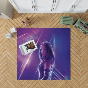 Pom Klementieff Mantis Avengers Infinity War Bedroom Living Room Floor Carpet Rug 1