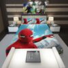 Spider Man Home Coming Comforter 1