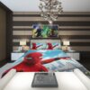Spider Man Home Coming Comforter 2