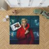 Terminal Margot Robbie Bedroom Living Room Floor Carpet Rug 1