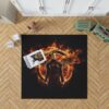 The Hunger Games Movie Bedroom Living Room Floor Carpet Rug 1